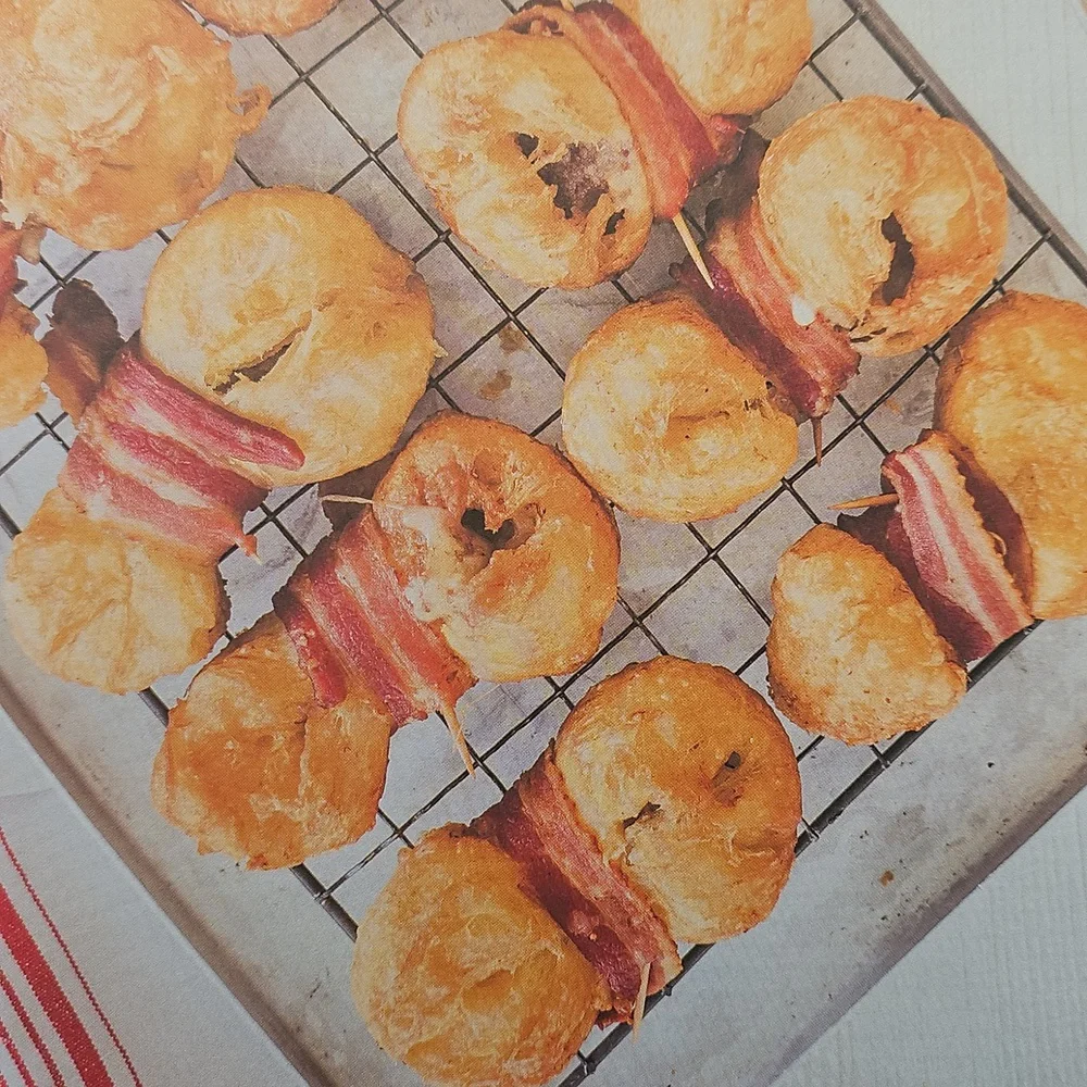Prime the Beef cookbook explore art